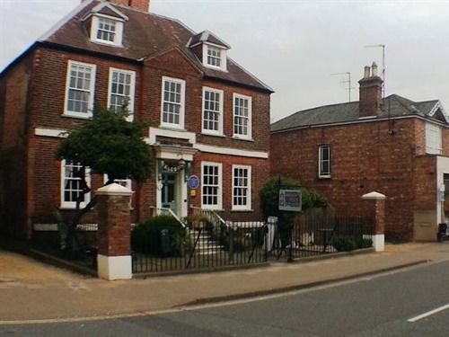 The Mansion House Hotel Holbeach Exterior foto